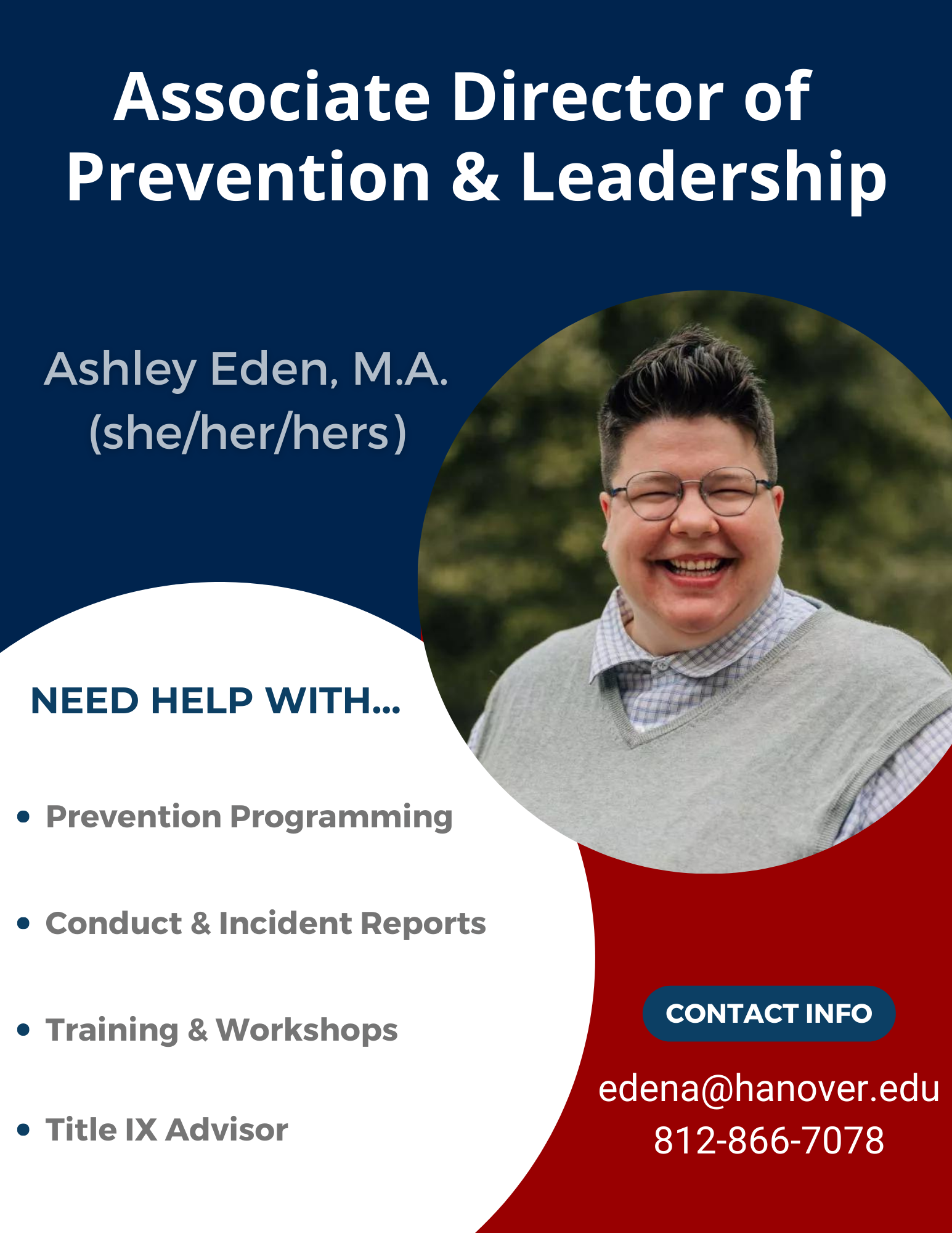 The Ashley Reyes Incident: Prevention Tips - w3011j8